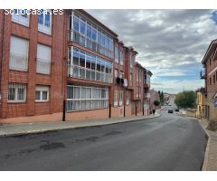 PISO EN VENTA EN CIGALES, CON GARAJE Y PISCINA