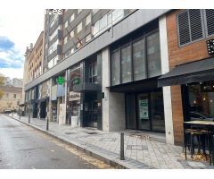 CALLE SAN LORENZO, EN UNA ZONA INMEJORABLE