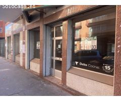 FinVall vende y alquila, amplísimo local para reformar en la zona de Delicias.