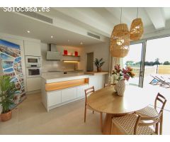 Bungalow en Venta en Los Dolores, Alicante