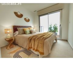 Bungalow en Venta en Los Dolores, Alicante