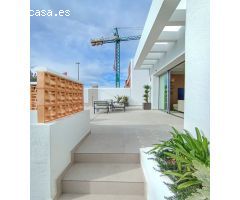 Bungalow en Venta en Los Dolores, Alicante