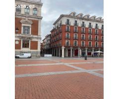 ALQUILER DE TRASTERO EN PLAZA MAYOR