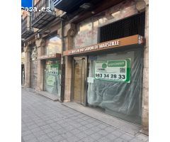 LOCAL EN CALLE DUQUE DE LA VICTORIA