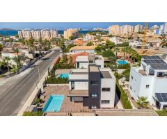 Villa de Lujo en Venta en Cabo de Palos, Murcia