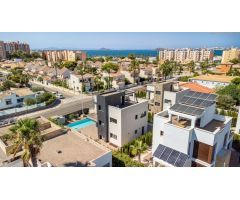 Villa de Lujo en Venta en Cabo de Palos, Murcia