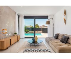 Villa de Lujo en Venta en Cabo de Palos, Murcia