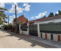 CASA REFORMADA EN LA CAÑADA REAL