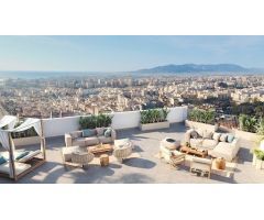 Atico en Venta en Málaga del Fresno, Málaga