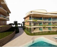 Atico en Venta en Benalmádena Costa, Málaga