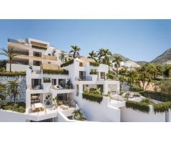 Atico en Venta en Benalmádena Costa, Málaga