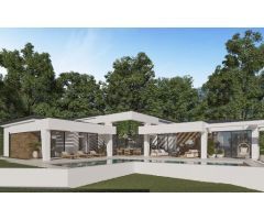 Villa de Lujo en Venta en San Pedro de Alcántara, Málaga