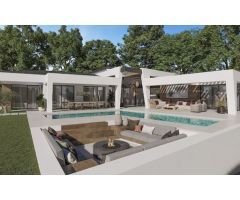 Villa de Lujo en Venta en San Pedro de Alcántara, Málaga