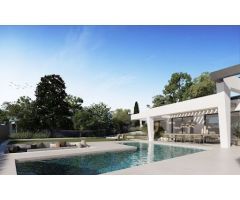 Villa de Lujo en Venta en San Pedro de Alcántara, Málaga