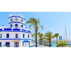 Atico en Venta en Estepona, Málaga