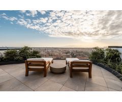 Atico en Venta en Málaga del Fresno, Málaga