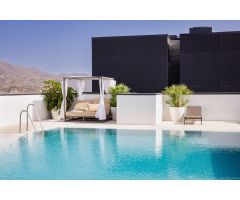 Atico en Venta en Málaga del Fresno, Málaga
