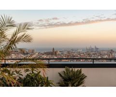 Atico en Venta en Málaga del Fresno, Málaga