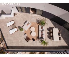 Atico en Venta en Málaga del Fresno, Málaga