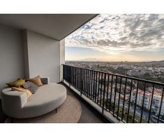 Atico en Venta en Málaga del Fresno, Málaga