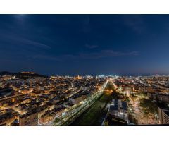 Atico en Venta en Málaga del Fresno, Málaga
