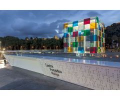 Atico en Venta en Málaga del Fresno, Málaga