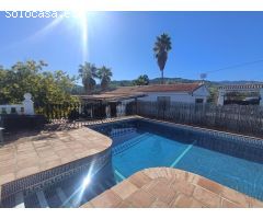 Casa de campo en Venta en Guaro, Málaga