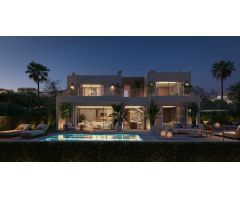 Villa de Lujo en Venta en Mijas Costa, Málaga
