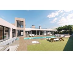 Villa de Lujo en Venta en Mijas Costa, Málaga