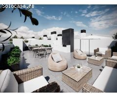 Piso en Venta en Málaga del Fresno, Málaga
