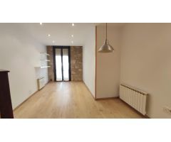 Piso de una habitación en el centro de Manresa