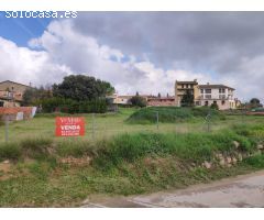 Terreno urbano en Sant Feliu Saserra