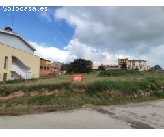 Terreno urbano en Sant Feliu Saserra