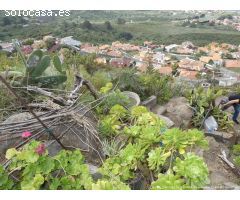 Solar urbano en Venta en El Sauzal, Santa Cruz de Tenerife