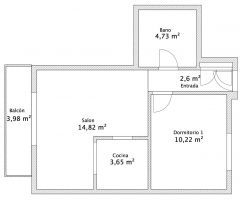 Apartamento en Venta en Tazacorte, Santa Cruz de Tenerife