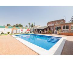 EXCLUSIVO CHALET ENTRE LA HOYA Y LA MARINA!!!