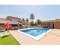 EXCLUSIVO CHALET ENTRE LA HOYA Y LA MARINA!!!