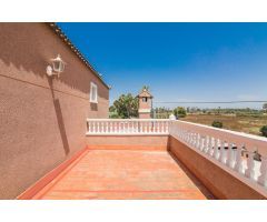 EXCLUSIVO CHALET ENTRE LA HOYA Y LA MARINA!!!
