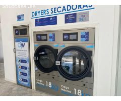 TRASPASO DE LAVANDERÍA EN PLENO FUNCIONAMIENTO!!