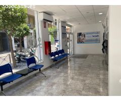 TRASPASO DE LAVANDERÍA EN PLENO FUNCIONAMIENTO!!