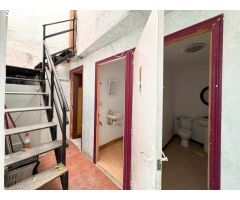 OPORTUNIDAD LOCAL CON PATIO. AHORA POR 20.000€ MENOS!!!! (POSIBILIDAD VIVIENDA)