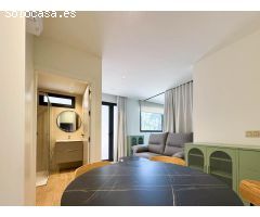 LOFT A ESTRENAR EN EL CENTRO DE ELCHE – AMUEBLADO, EQUIPADO Y LISTO PARA ENTRAR A VIVIR