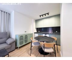LOFT A ESTRENAR EN EL CENTRO DE ELCHE – AMUEBLADO, EQUIPADO Y LISTO PARA ENTRAR A VIVIR