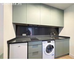 LOFT A ESTRENAR EN EL CENTRO DE ELCHE – AMUEBLADO, EQUIPADO Y LISTO PARA ENTRAR A VIVIR