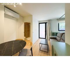 LOFT A ESTRENAR EN EL CENTRO DE ELCHE – AMUEBLADO, EQUIPADO Y LISTO PARA ENTRAR A VIVIR
