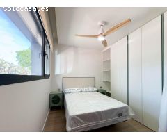LOFT A ESTRENAR EN EL CENTRO DE ELCHE – AMUEBLADO, EQUIPADO Y LISTO PARA ENTRAR A VIVIR