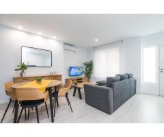 OPORTUNIDAD ÚNICA EN EL CORAZON DE ELCHE: LOFT MODERNO, RENTABLE Y TOTALMENTE EQUIPADO
