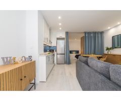 OPORTUNIDAD ÚNICA EN EL CORAZON DE ELCHE: LOFT MODERNO, RENTABLE Y TOTALMENTE EQUIPADO