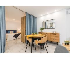 OPORTUNIDAD ÚNICA EN EL CORAZON DE ELCHE: LOFT MODERNO, RENTABLE Y TOTALMENTE EQUIPADO