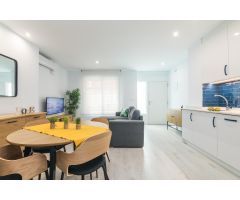 OPORTUNIDAD ÚNICA EN EL CORAZON DE ELCHE: LOFT MODERNO, RENTABLE Y TOTALMENTE EQUIPADO